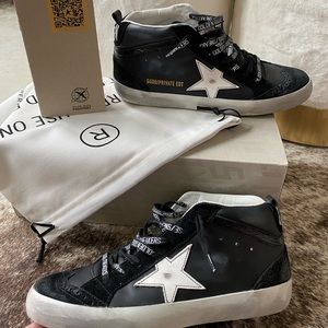 Sz 38 Golden Goose Pvt Edition Midstars